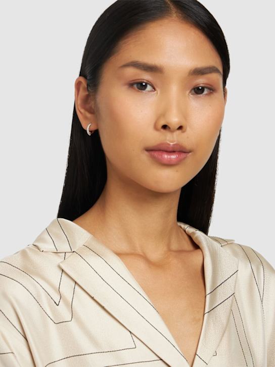 Luisaviaroma Orecchini Chaos A Cerchio Piccoli