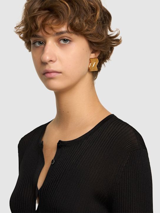 Luisaviaroma Orecchini Clip-on Bind