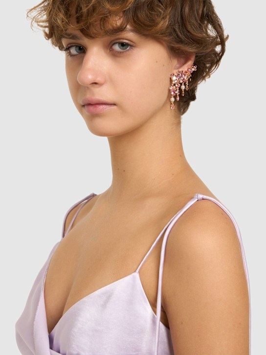 Luisaviaroma Orecchini Clip-on Gema