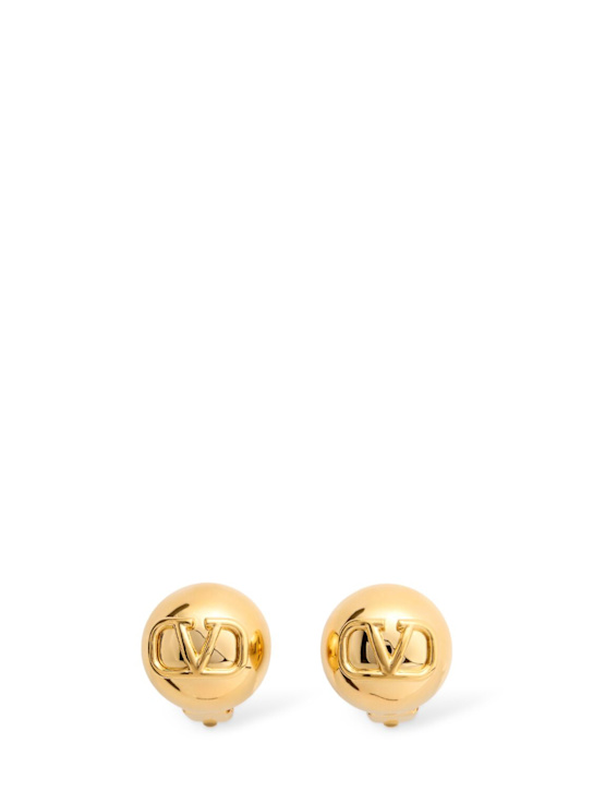 Luisaviaroma Orecchini clip Vlogo