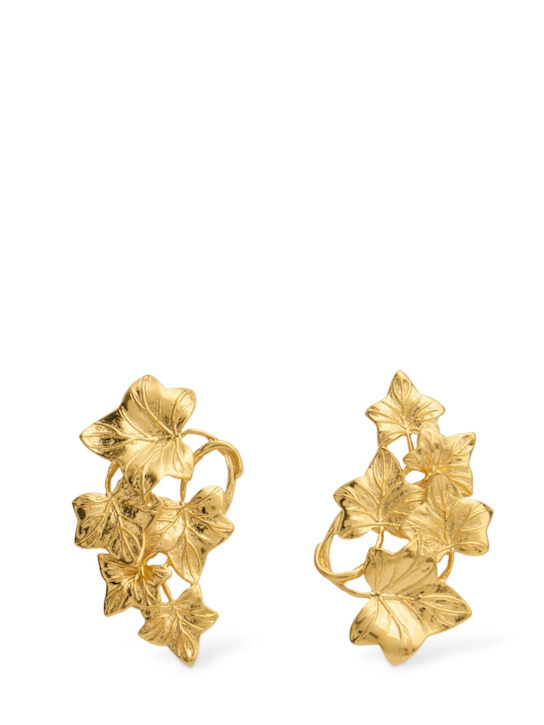 Luisaviaroma Orecchini con clip Casablanca