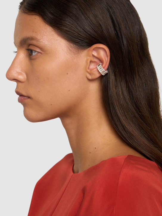 Luisaviaroma Orecchini Con Cristalli