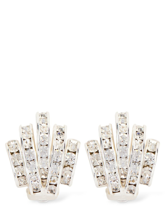 Luisaviaroma Orecchini con cristalli