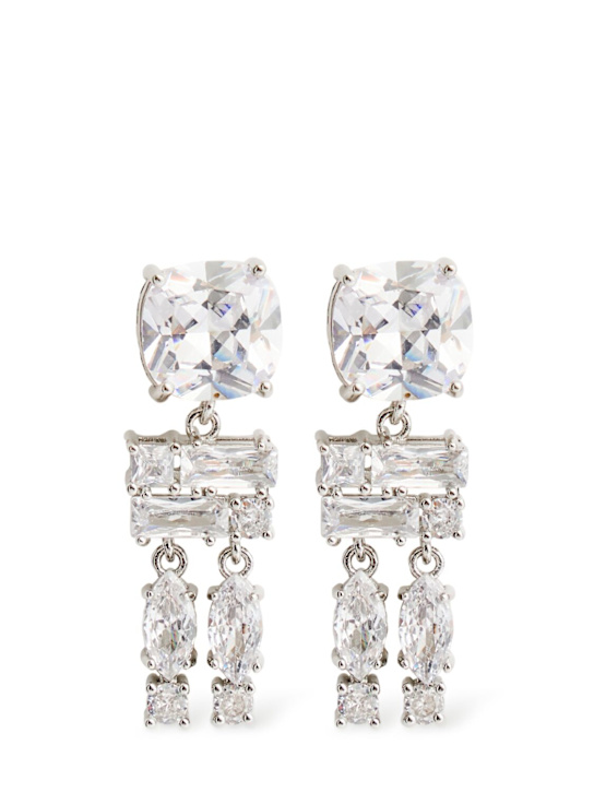 Luisaviaroma Orecchini con cristalli