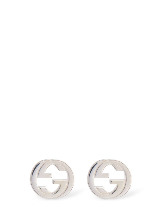Luisaviaroma Orecchini con GG