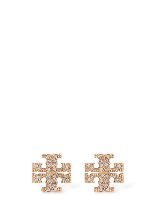 Luisaviaroma Orecchini con pavé Kira