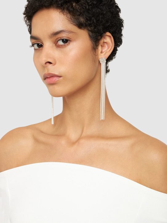Luisaviaroma Orecchini Con Pendente Daisy