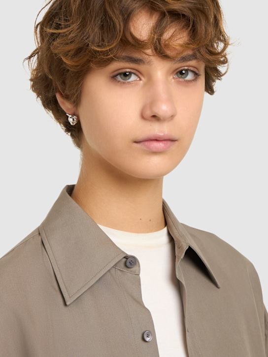 Luisaviaroma Orecchini Diversi Cat And Mouse
