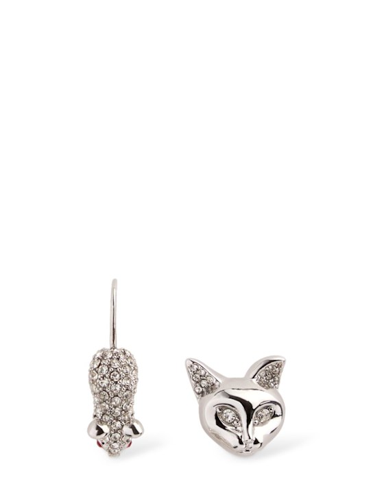 Luisaviaroma Orecchini diversi Cat and Mouse