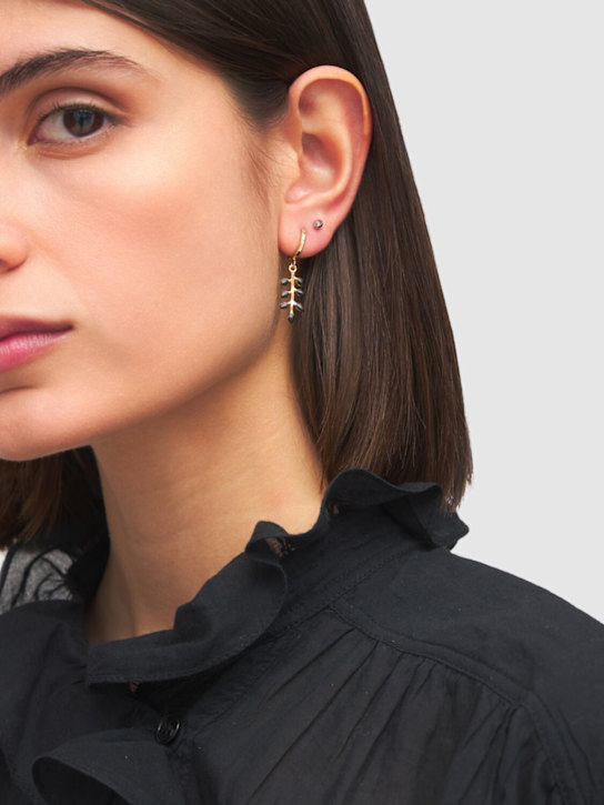 Luisaviaroma Orecchini Diversi New Leaves