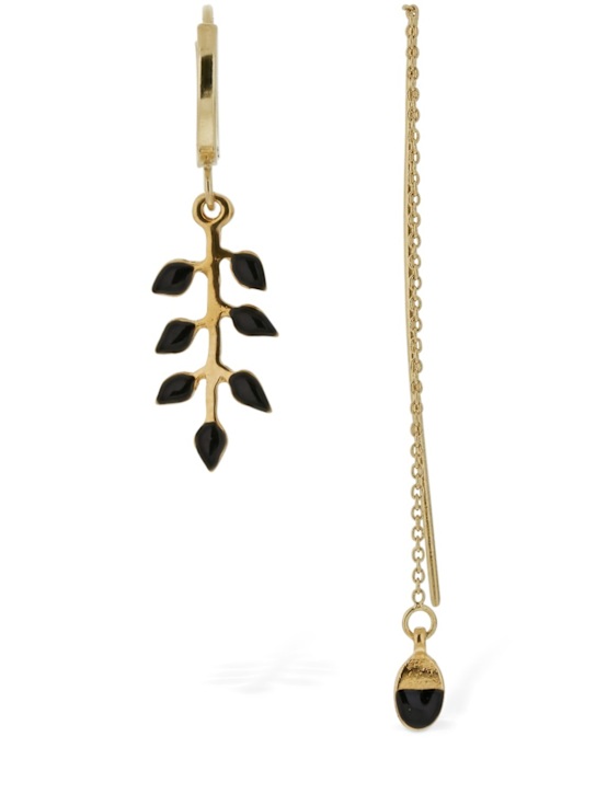 Luisaviaroma Orecchini diversi New Leaves