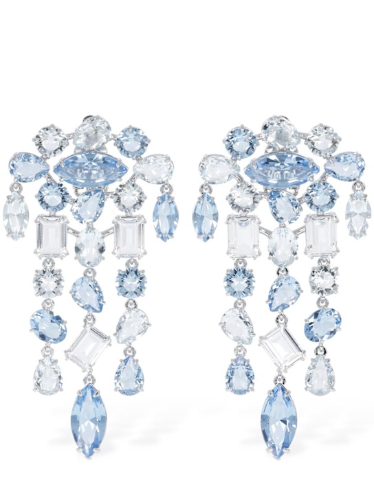 Luisaviaroma Orecchini Gema Swarovski