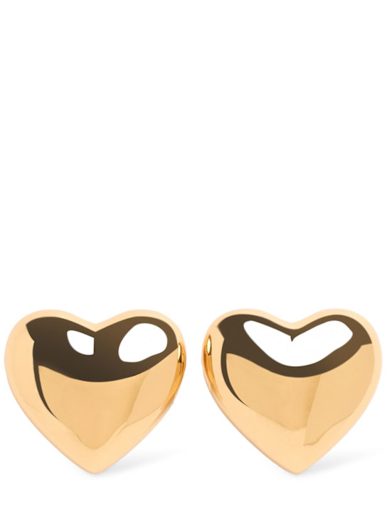 Luisaviaroma Orecchini Heart Lock