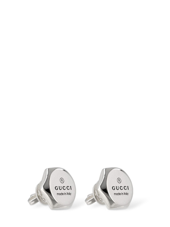 Luisaviaroma Orecchini In Argento Sterling