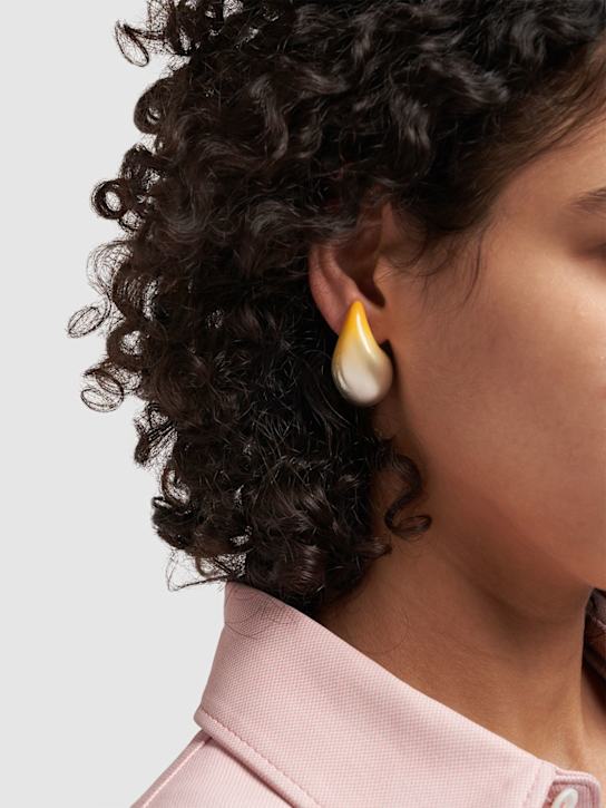 Luisaviaroma Orecchini In Argento Sterling