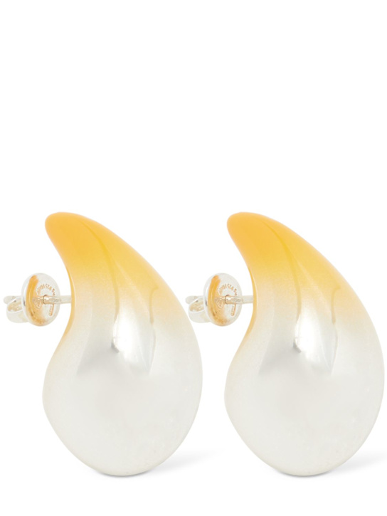 Luisaviaroma Orecchini in argento sterling