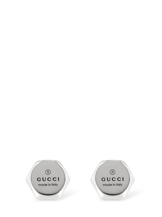Luisaviaroma Orecchini in argento sterling