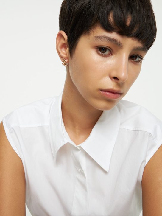 Luisaviaroma Orecchini JC Con Cristalli