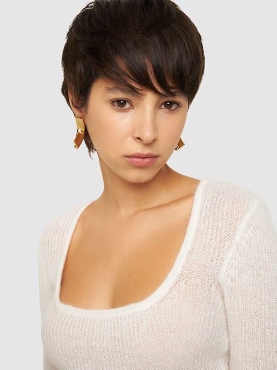 Luisaviaroma Orecchini Les Boucles J