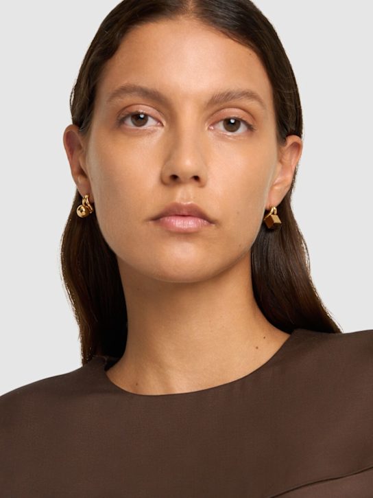 Luisaviaroma Orecchini Les Puces Nodo