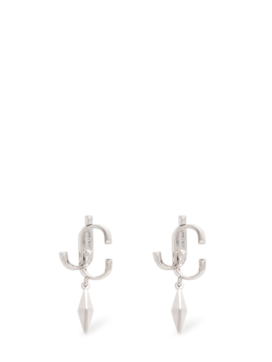 Luisaviaroma Orecchini lunghi Diamond