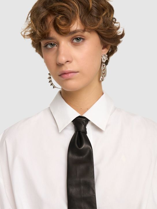 Luisaviaroma Orecchini Lunghi Gothic Studs