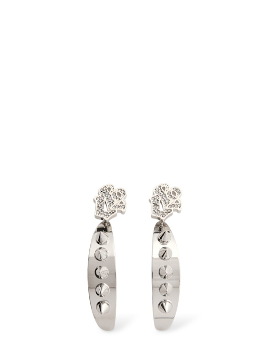 Luisaviaroma Orecchini lunghi Gothic Studs