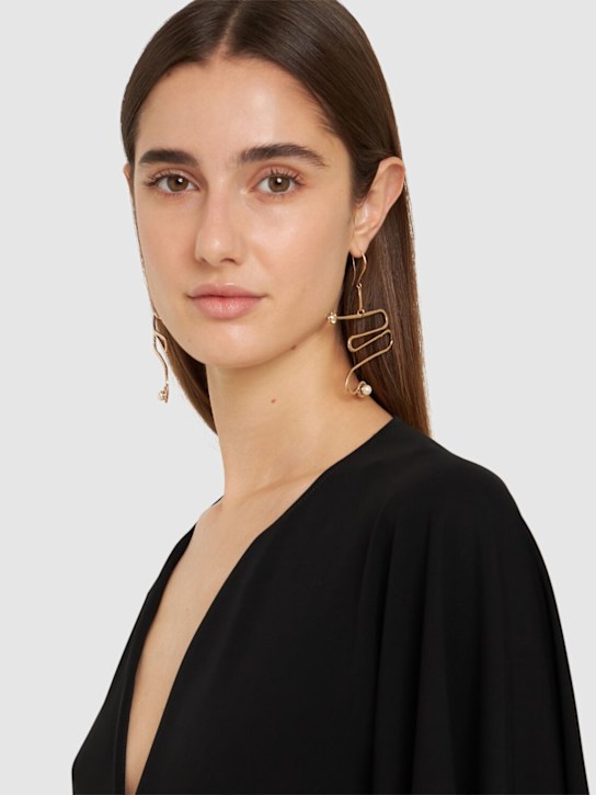 Luisaviaroma Orecchini Lunghi Maremar