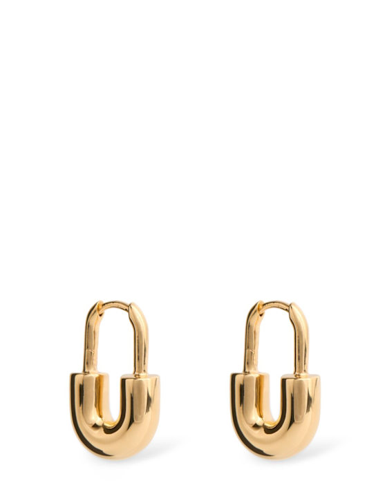 Luisaviaroma Orecchini lunghi Schoenhauser