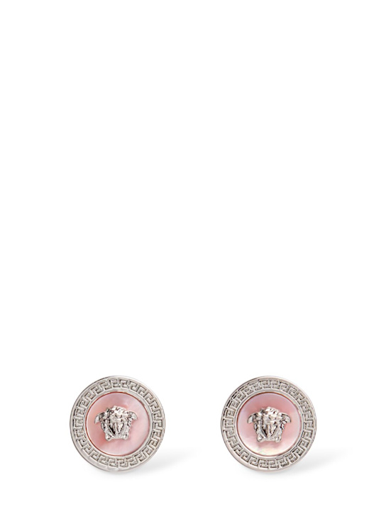 Luisaviaroma Orecchini Medusa con madreperla