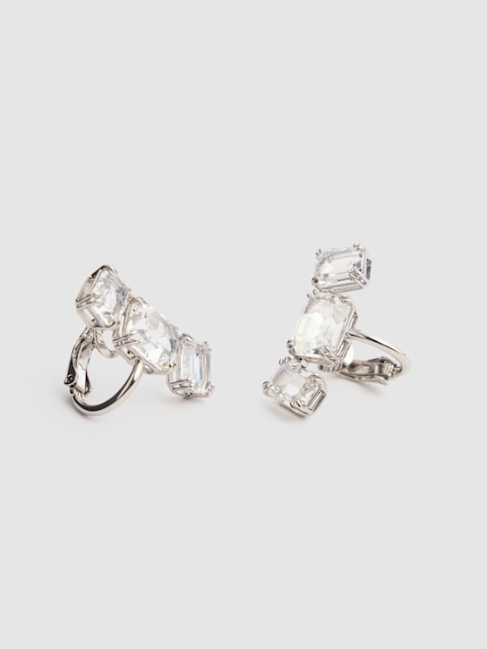 Luisaviaroma Orecchini Millenia Con Cristalli