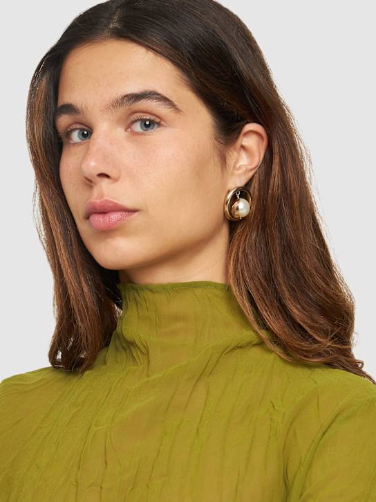 Luisaviaroma Orecchini Miranda / Perla D’imitazione