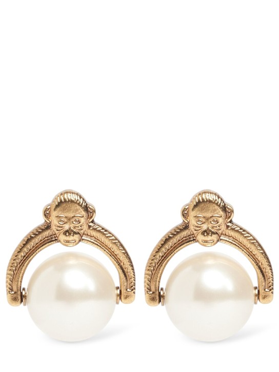 Luisaviaroma Orecchini Monkey