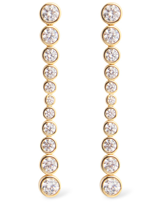 Luisaviaroma Orecchini Odette con cristalli
