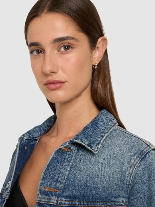 Luisaviaroma Orecchini Odette Con Cristalli