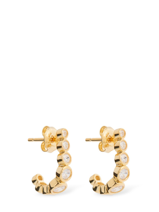 Luisaviaroma Orecchini Odette con cristalli
