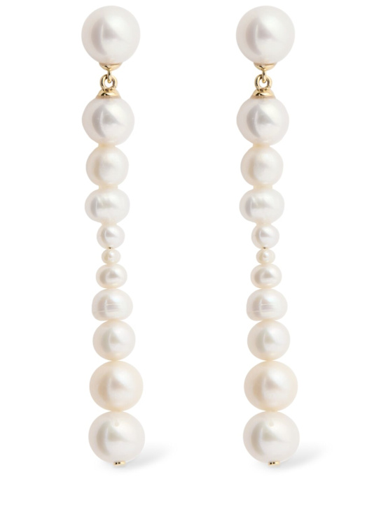 Luisaviaroma Orecchini Odette con perle