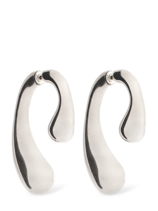 Luisaviaroma Orecchini P in ottone