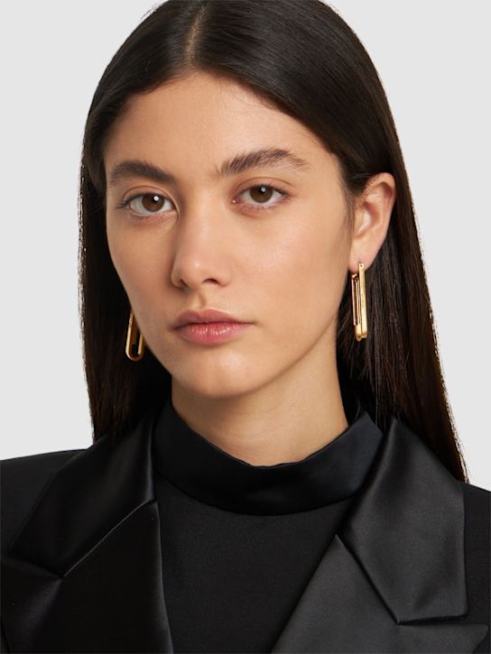 Luisaviaroma Orecchini Paperclip