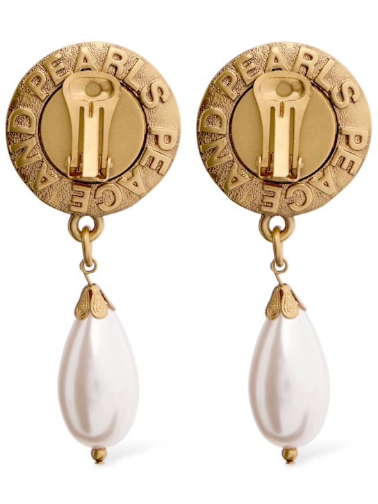 Luisaviaroma Orecchini / perle d’imitazione