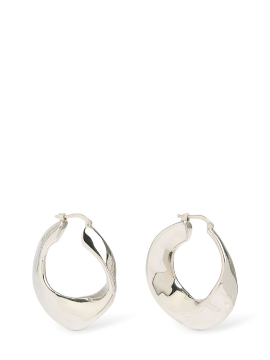 Luisaviaroma Orecchini piccoli a cerchio