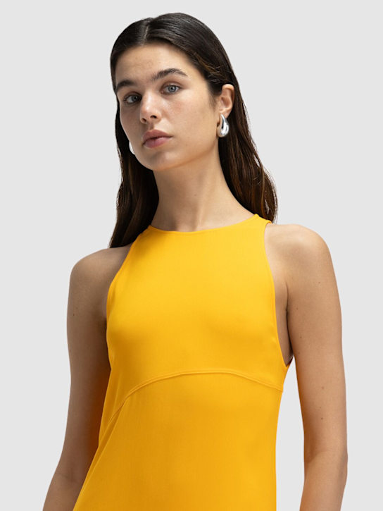 Luisaviaroma Orecchini Piccoli Drop In Argento