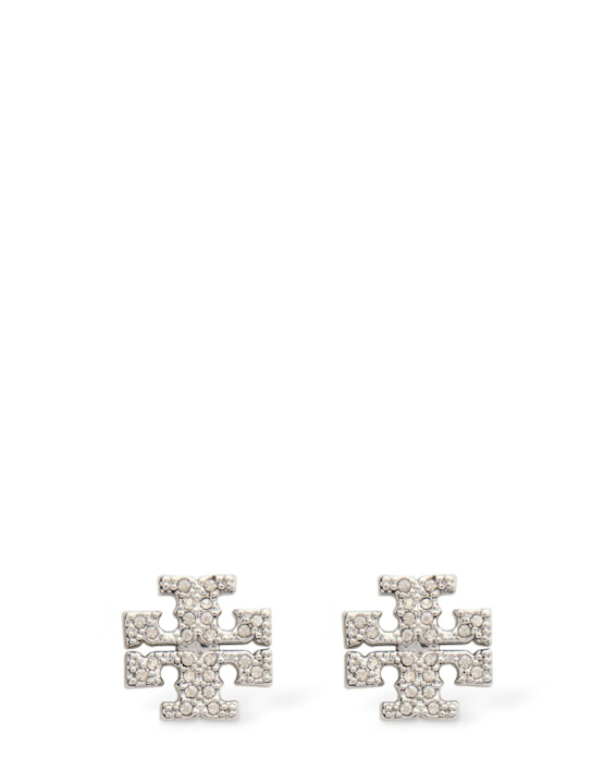 Luisaviaroma Orecchini piccoli Kira con pavé