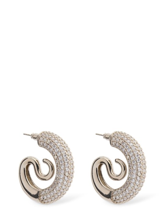 Luisaviaroma Orecchini piccoli Kismet Serpent