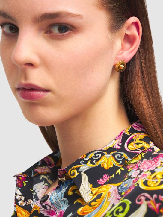 Luisaviaroma Orecchini Piccoli Medusa