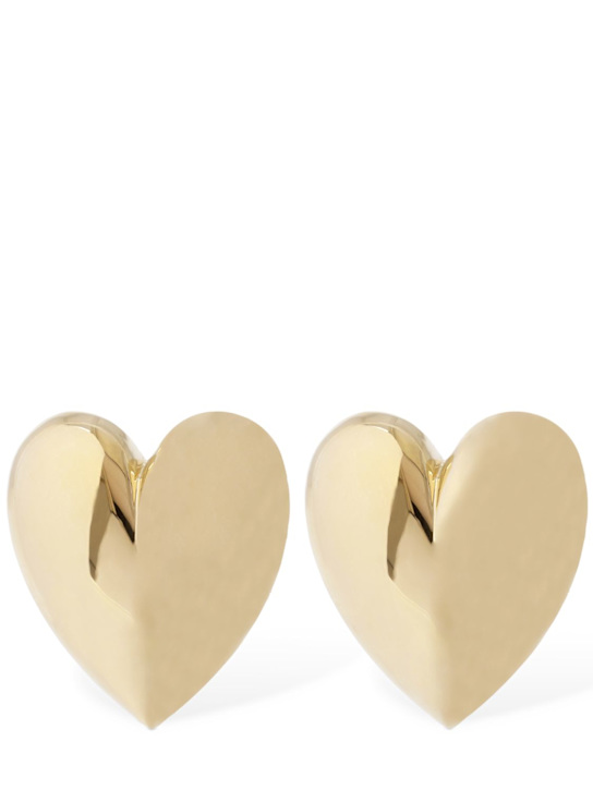 Luisaviaroma Orecchini Puffy Heart