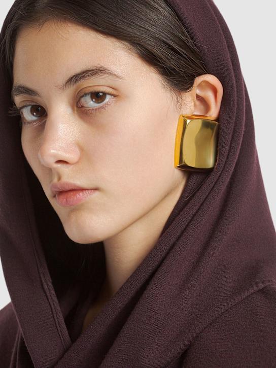 Luisaviaroma Orecchini Quadrati