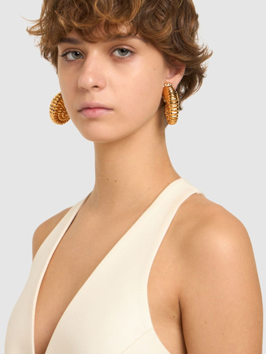 Luisaviaroma Orecchini Snail