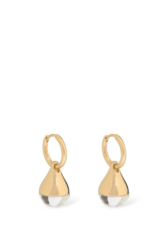 Luisaviaroma Orecchini Stilla con quarzo