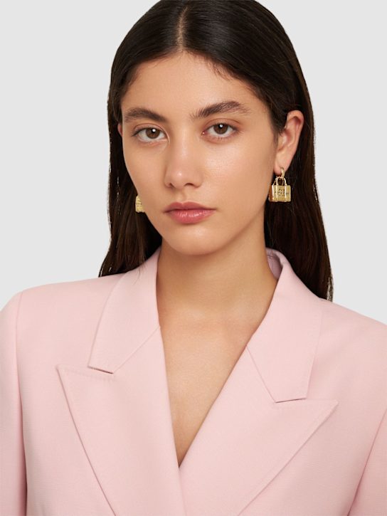 Luisaviaroma Orecchini The Tote Bag